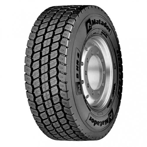 Opona Matador 295/60R22.5 DHR4 R 150/147L - matador_dhr4_r[1].jpg